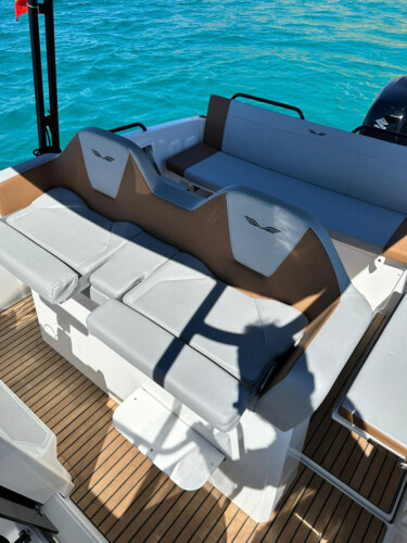 Моторная лодка Beneteau Flyer 8 Mallorca 8