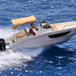 Моторная лодка Idea 70.2 Mallorca 1