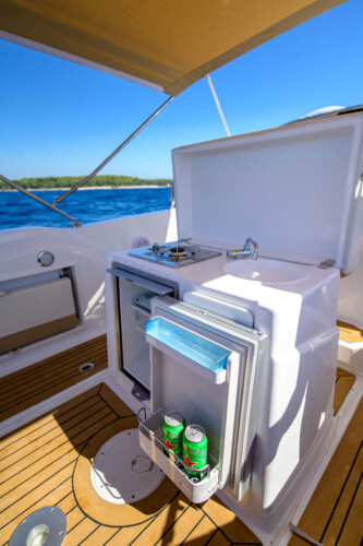 Моторная лодка Idea 70.2 Mallorca 13