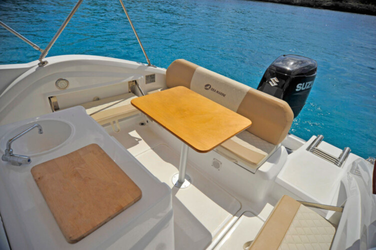 Моторная лодка Idea 70.2 Mallorca 2