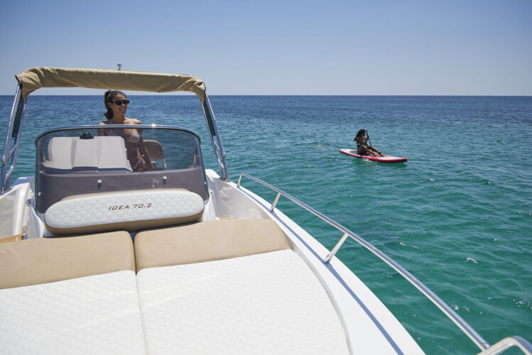 Моторная лодка Idea 70.2 Mallorca 4