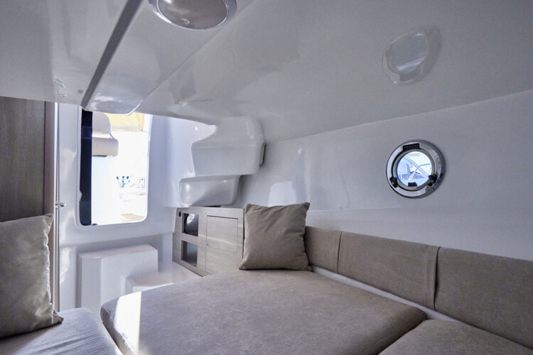 Моторная лодка Idea 70.2 Mallorca 7