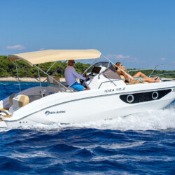 Моторная лодка Idea 70.2 Mallorca 9