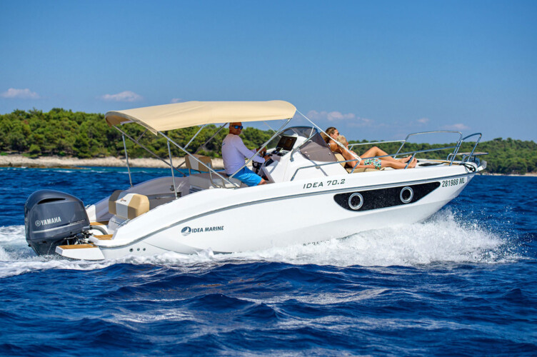 Моторная лодка Idea 70.2 Mallorca 9