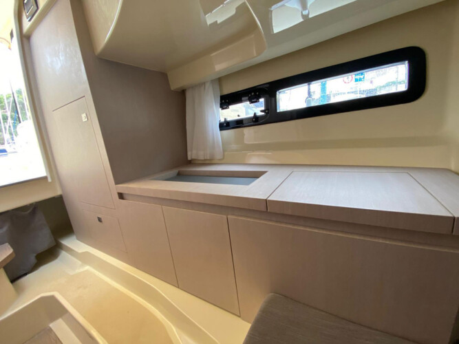 Lancha Invictus Capoforte CX 270 Cala Petita Mallorca 1