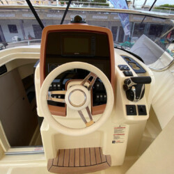 Lancha Invictus Capoforte CX 270 Cala Petita Mallorca 2