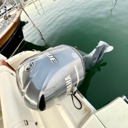 Lancha Invictus Capoforte CX 270 Cala Petita Mallorca 4