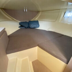 Lancha Invictus Capoforte CX 270 Cala Petita Mallorca 6