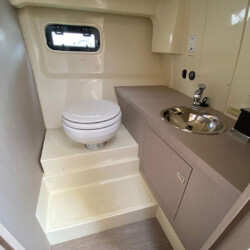 Lancha Invictus Capoforte CX 270 Cala Petita Mallorca 7