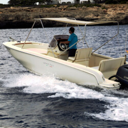 Bateau à moteur Invictus FX 200 Mallorca 1