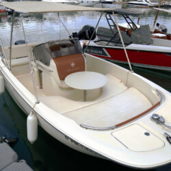 Bateau à moteur Invictus FX 200 Mallorca 8