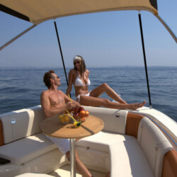 Bateau à moteur Invictus FX270 Anais Mallorca 13