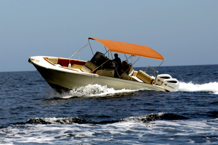 Bateau à moteur Invictus FX270 Anais Mallorca 5