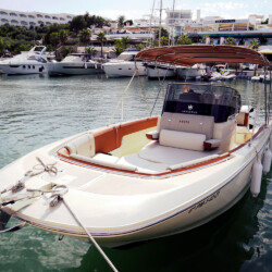 Bateau à moteur Invictus FX270 Anais Mallorca 9