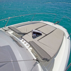 Lancha Jeanneau Cap Camarat 9.0 WA Mamajuana Mallorca 16