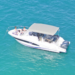 Lancha Jeanneau Cap Camarat 9.0 WA Mamajuana Mallorca 5