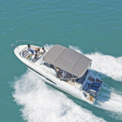 Lancha Jeanneau Cap Camarat 9.0 WA Mamajuana Mallorca 6