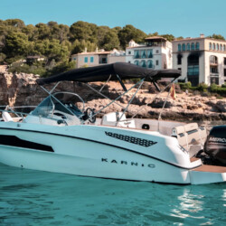 Barca a motore Karnic SL601 Heaven Maiorca 1