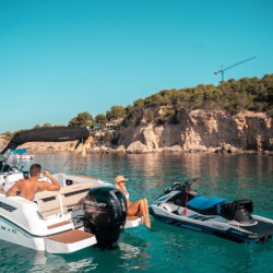 Barca a motore Karnic SL601 Heaven Maiorca 12