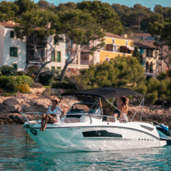 Barca a motore Karnic SL601 Heaven Maiorca 13