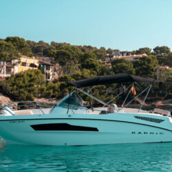 Barca a motore Karnic SL601 Heaven Maiorca 14