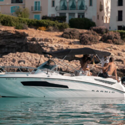 Barca a motore Karnic SL601 Heaven Maiorca 2