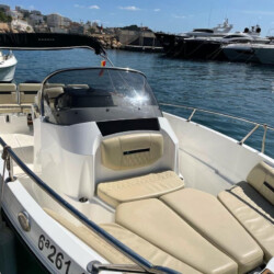 Barca a motore Karnic SL601 Heaven Maiorca 3