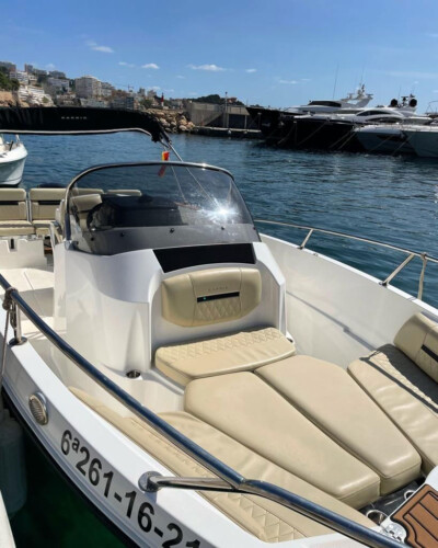 Barca a motore Karnic SL601 Heaven Maiorca 3