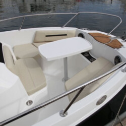 Barca a motore Karnic SL601 Heaven Maiorca 6