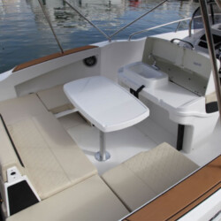 Barca a motore Karnic SL601 Heaven Maiorca 9