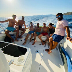 Lancha Karnic SL800 Ángeles Mallorca 1