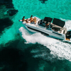 Lancha Karnic SL800 Ángeles Mallorca 12