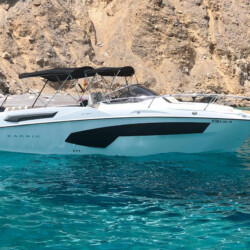 Lancha Karnic SL800 Ángeles Mallorca 14