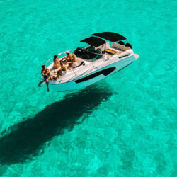 Lancha Karnic SL800 Ángeles Mallorca 16