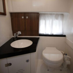 Lancha Karnic SL800 Ángeles Mallorca 17