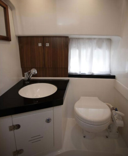 Lancha Karnic SL800 Ángeles Mallorca 17