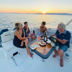 Lancha Karnic SL800 Ángeles Mallorca 2