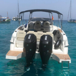 Lancha Karnic SL800 Ángeles Mallorca 3