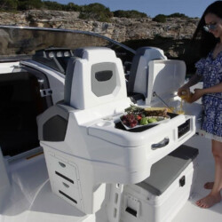 Lancha Karnic SL800 Ángeles Mallorca 4