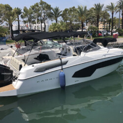 Lancha Karnic SL800 Ángeles Mallorca 5