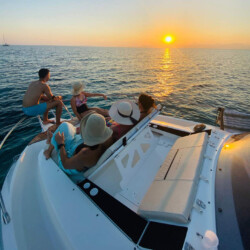 Lancha Karnic SL800 Ángeles Mallorca 6