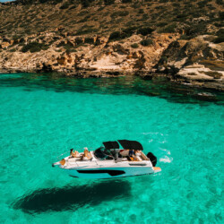 Lancha Karnic SL800 Ángeles Mallorca 7