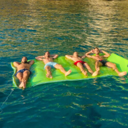 Lancha Karnic SL800 Ángeles Mallorca 8