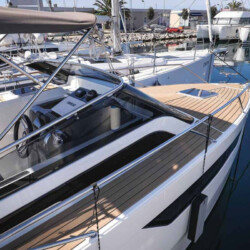 Motoscafo Nuva M9 Steak Tartar Mallorca 1