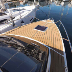 Motoscafo Nuva M9 Steak Tartar Mallorca 2