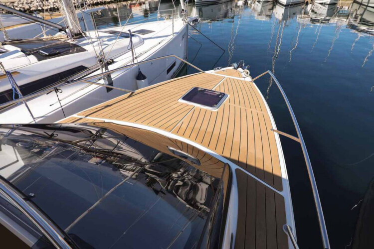 Motoscafo Nuva M9 Steak Tartar Mallorca 2