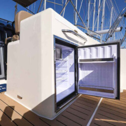 Motoscafo Nuva M9 Steak Tartar Mallorca 4