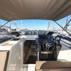 Motoscafo Nuva M9 Steak Tartar Mallorca 5