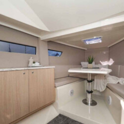 Motoscafo Nuva M9 Steak Tartar Mallorca 7