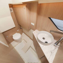 Motoscafo Nuva M9 Steak Tartar Mallorca 8